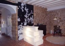 trabajo decoraci&oacute;n y dise&ntilde;o de interiores